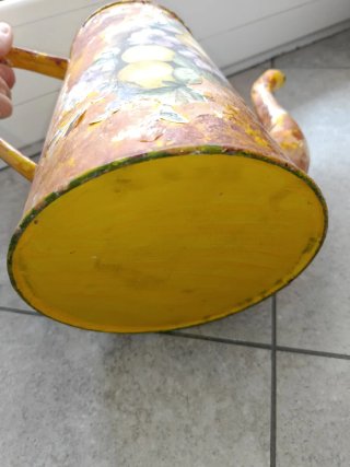 Brocche/Innaffiatoi Decorati decoupage