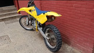 Husqvarna cr 250
