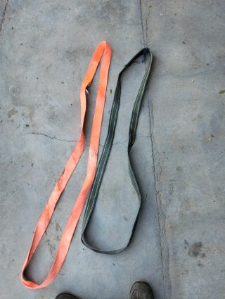 Eslingas de elevación (500 unidades)