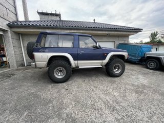 Nissan Patrol 1998 y60 slx