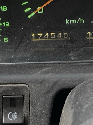 Nissan Patrol 1998 y60 slx