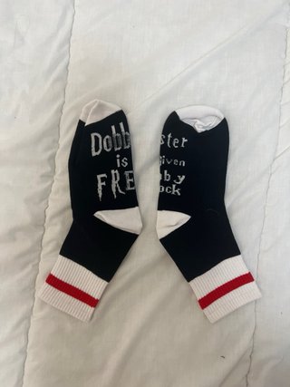 Calcetines Dobby Harry Potter