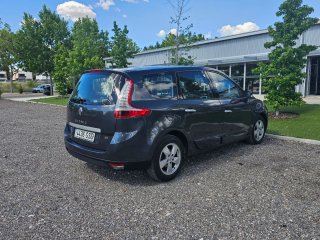 Renault G.Scenic 7 plazas 1.9 dci