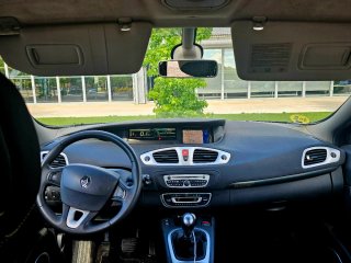 Renault G.Scenic 7 plazas 1.9 dci