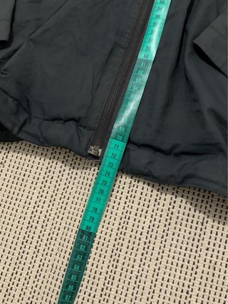 Cortavientos The North Face Negro