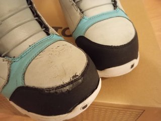Botas Snowboard Burton Moto T13