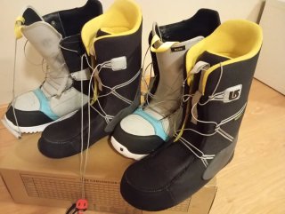 Botas Snowboard Burton Moto T13