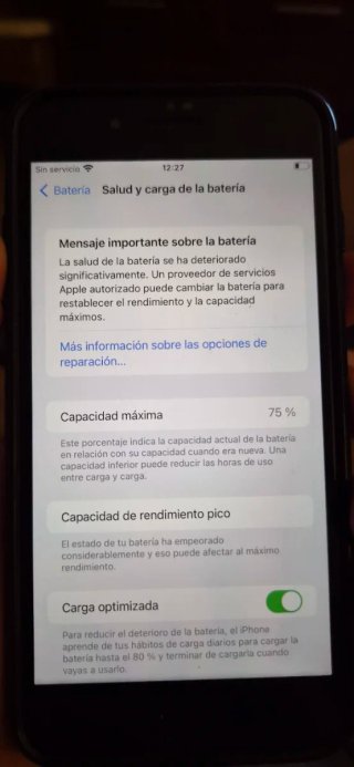 iPhone 8 Plus 256GB Nero