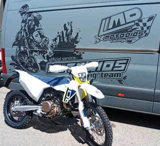 HUSQVARNA 701 ENDURO 2026