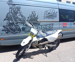 HUSQVARNA 701 ENDURO 2026