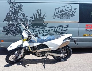 HUSQVARNA 701 ENDURO 2026