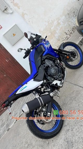Despiece Recambios Yamaha Tenere 700