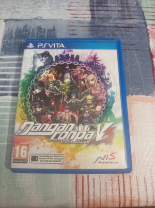 Danganronpa V3 Killing Harmony PS Vita