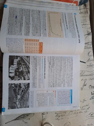 Geografía, 2 Bachillerato
