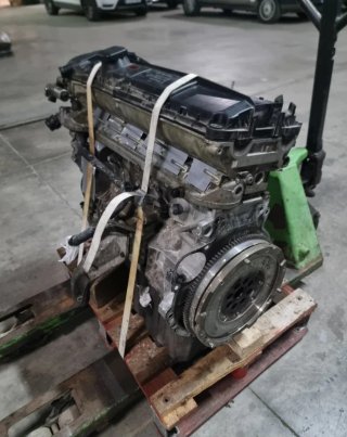 Motor e46 325ci