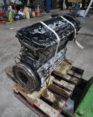 Motor e46 325ci