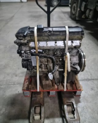 Motor e46 325ci