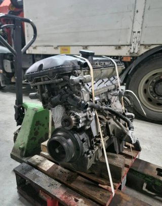 Motor e46 325ci