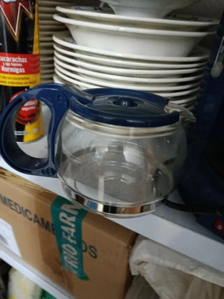 Cafetera Ufesa Capriccio Plus 40