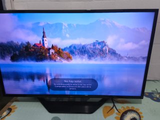 TV LG 42 Negro