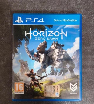 Horizon Zero Dawn PS4