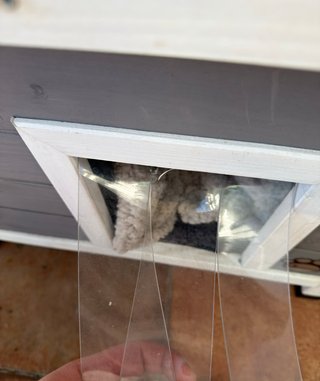 Casa para Gatos/Perros Exterior/Interior