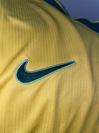 Camiseta Nike Brasil CBF