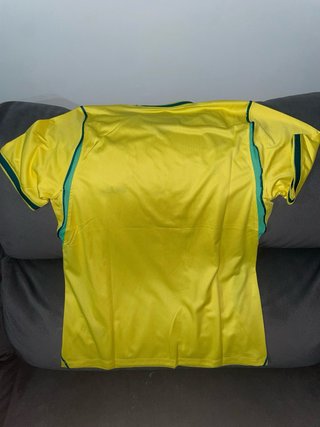 Camiseta Nike Brasil CBF