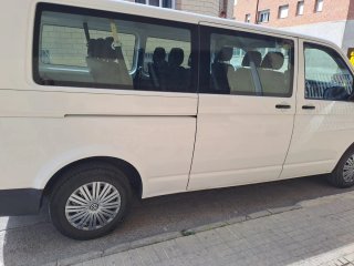 Volkswagen Transporter T6 2016
