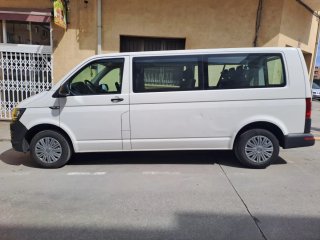 Volkswagen Transporter T6 2016