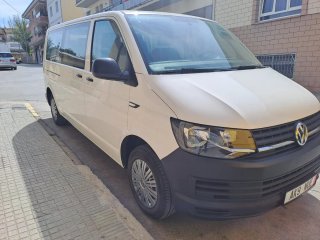 Volkswagen Transporter T6 2016