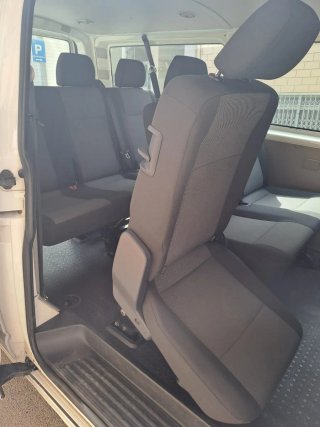 Volkswagen Transporter T6 2016