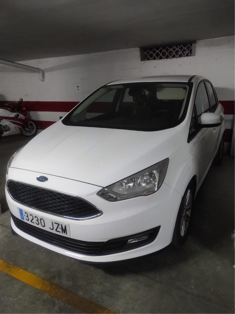 Ford C-MAX 2017 - foto 1