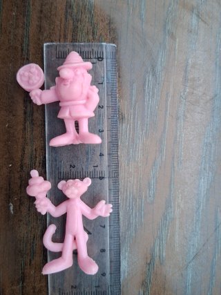 Figuras Pantera Rosa Vintage