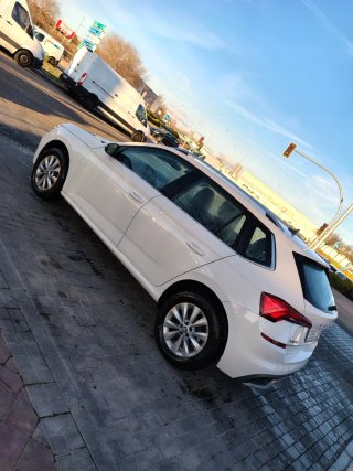 Skoda Kamiq 2022