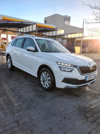 Skoda Kamiq 2022