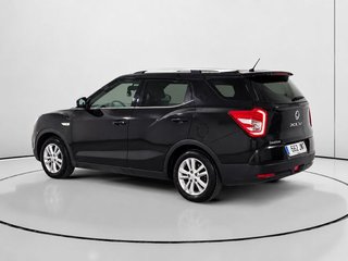 SsangYong XLV G16 Line 94 kW (128 CV)