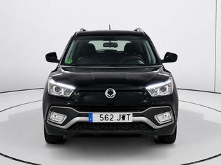 SsangYong XLV G16 Line 94 kW (128 CV)
