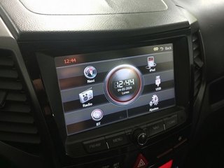 SsangYong XLV G16 Line 94 kW (128 CV)