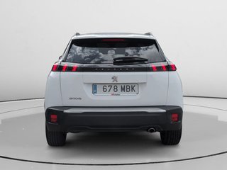 Peugeot 2008 BlueHDi 110 Allure 81 kW (110 CV)