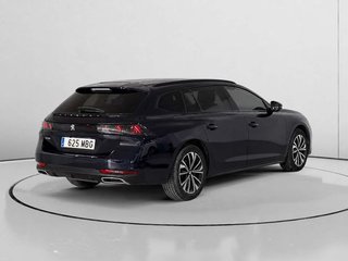 Peugeot 508 BlueHDi 130 S&S Allure Pack EAT8 96 kW (130 CV)