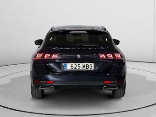 Peugeot 508 BlueHDi 130 S&S Allure Pack EAT8 96 kW (130 CV)