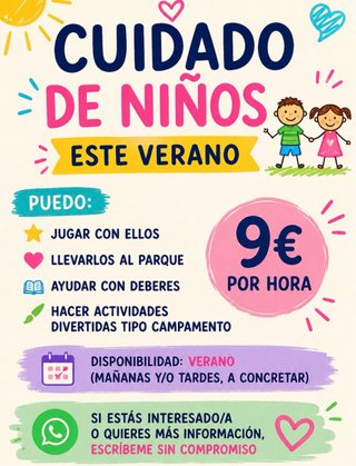 Niñera