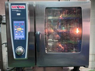 Horno electrico Rational WE 2012