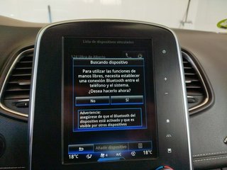 Renault Scénic Zen