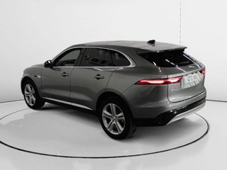 Jaguar F-Pace 2.0D I4 MHEV R-Dynamic SE AWD Auto 150 kW (204 CV)