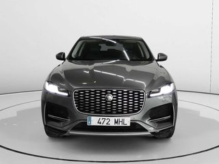 Jaguar F-Pace 2.0D I4 MHEV R-Dynamic SE AWD Auto 150 kW (204 CV)