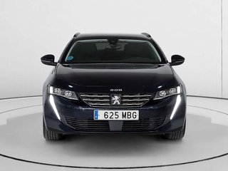 Peugeot 508 BlueHDi 130 S&S Allure Pack EAT8 96 kW (130 CV)
