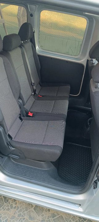 Volkswagen Caddy 2016