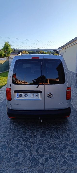 Volkswagen Caddy 2016